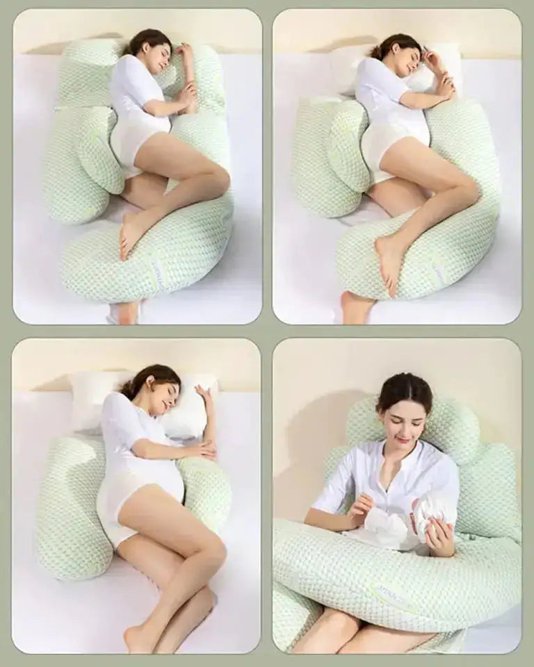 pregnancy massage pillow from ghg wellness shop