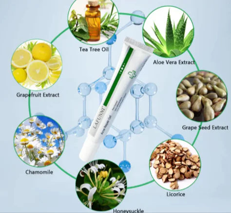 acne repair gel from ghg wellness shop