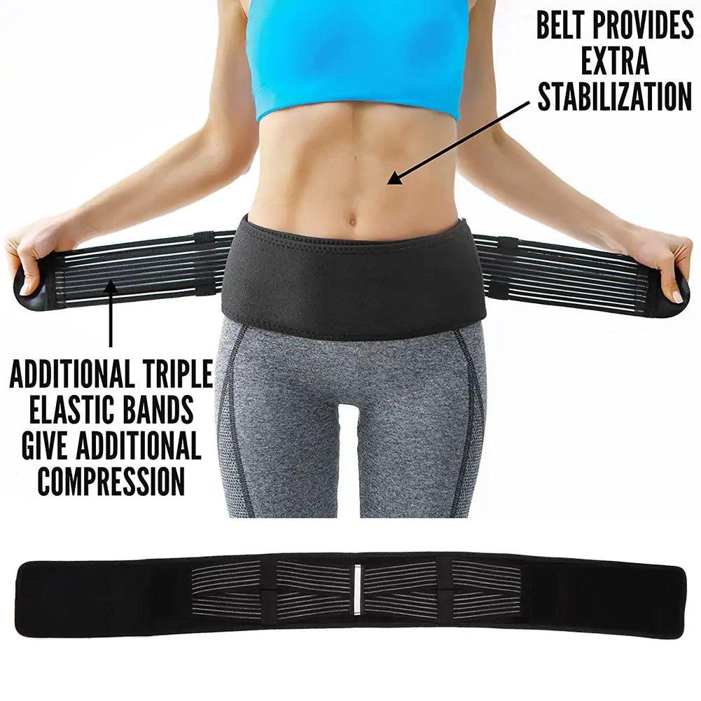 waist belt from ghg wellness shop
