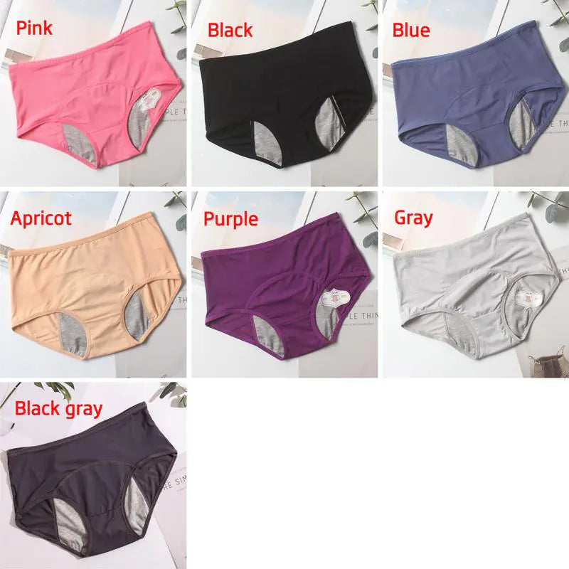 menstrual panties sets from ghg wellness shop