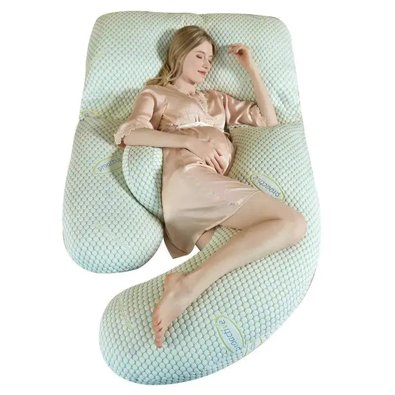 pregnancy massage pillow from ghg wellness shop