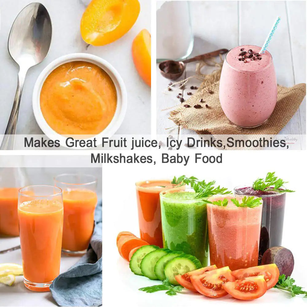 portable juice blender and smoothie maker from ghg wellness shop