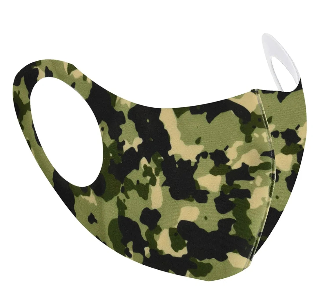 unisex reusable face mask from ghg wellness shop