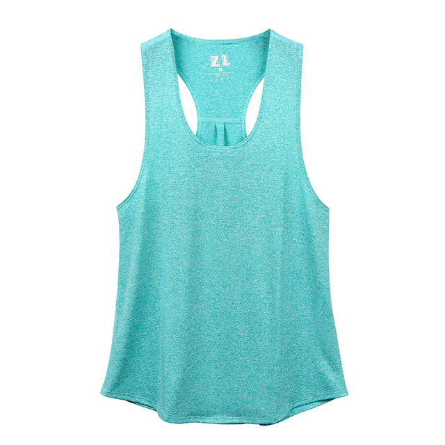 workout tank top from ghg wellness shop