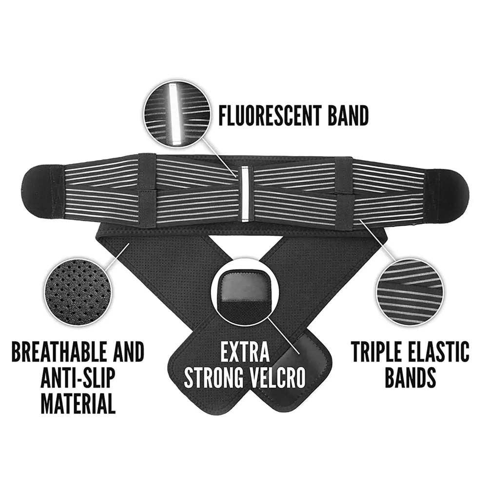 waist belt from ghg wellness shop