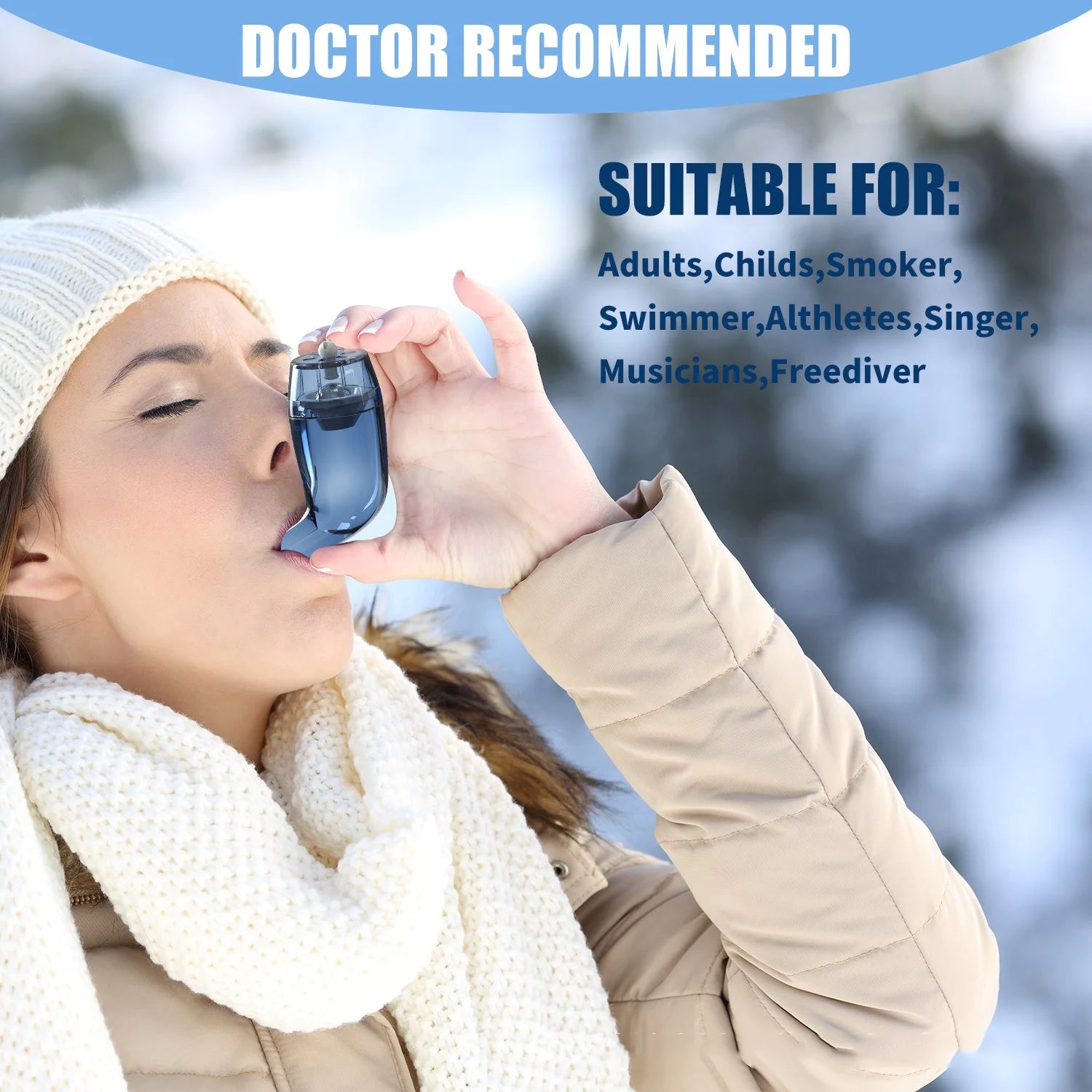 breathing device from ghg wellness shop