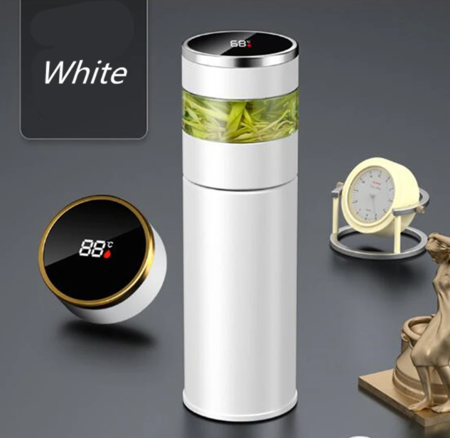 smart thermos bottle from ghg wellness shop