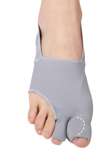 bunion corrector and toe protector from ghg wellness shop