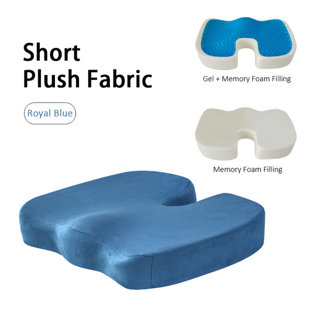 orthopedic seat cushion for car or office from ghg wellness shop