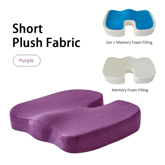 orthopedic seat cushion for car or office from ghg wellness shop