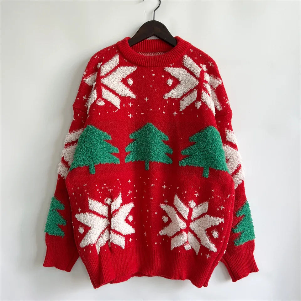 christmas sweater knit elastic jumper from ghg wellness shop