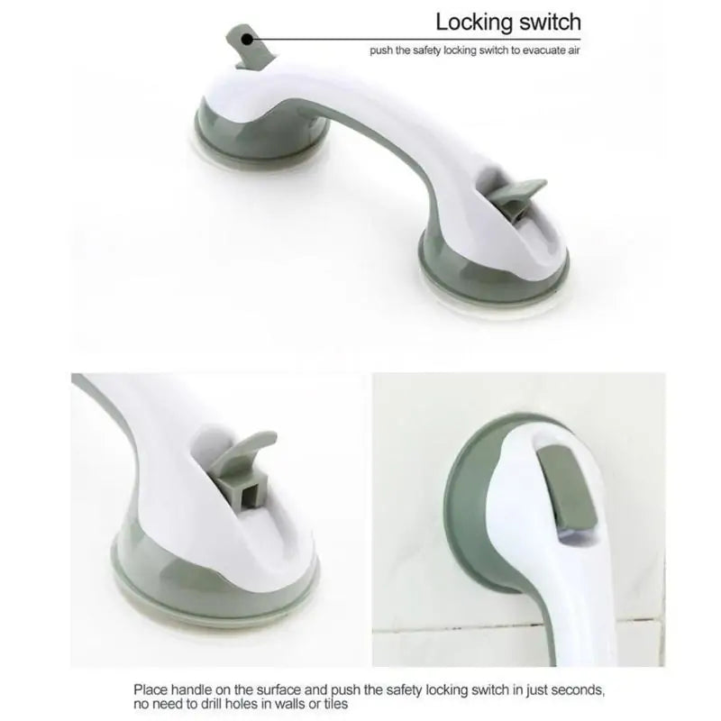 anti-slip bathroom handle for the elderly from ghg wellness shop