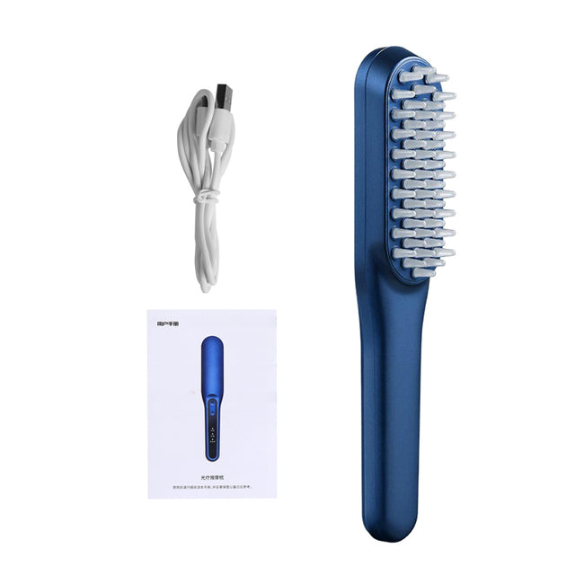 hair growth comb from ghg wellness shop