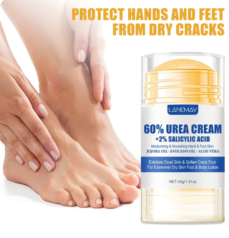 foot and hand cream for dry and cracked skin from ghg wellness shop