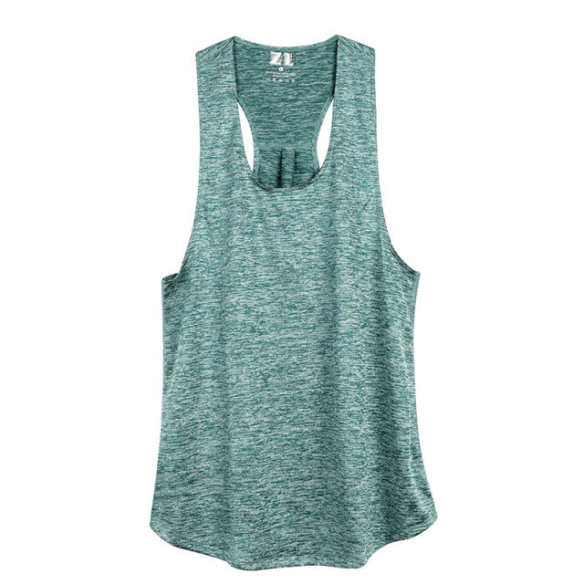 workout tank top from ghg wellness shop