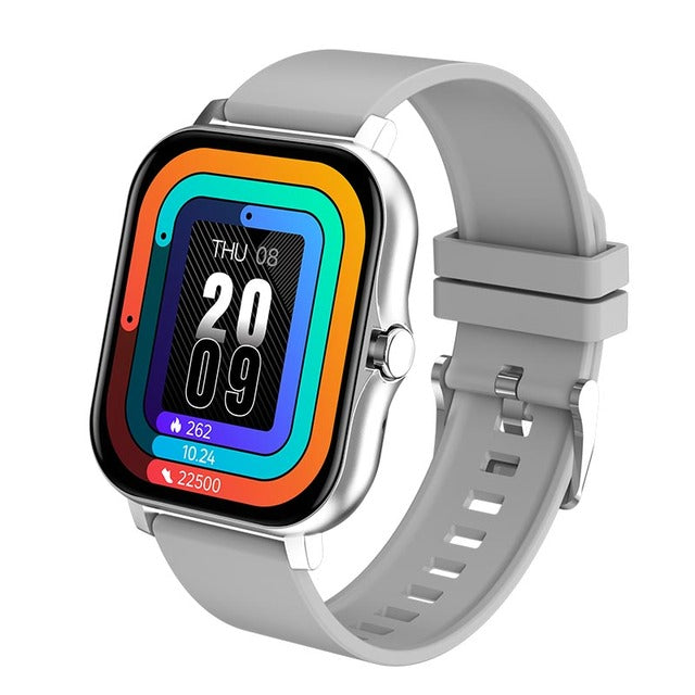 men's fitness tracker smart watch from ghg wellness shop