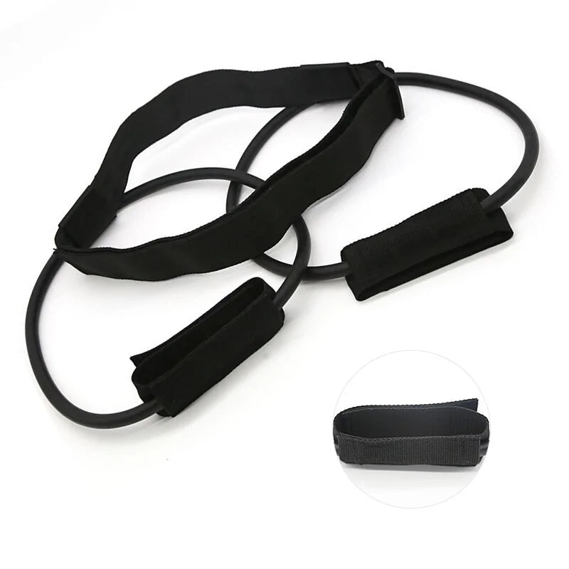 adjustable fitness butt bands set with resistance bands from ghg wellness shop