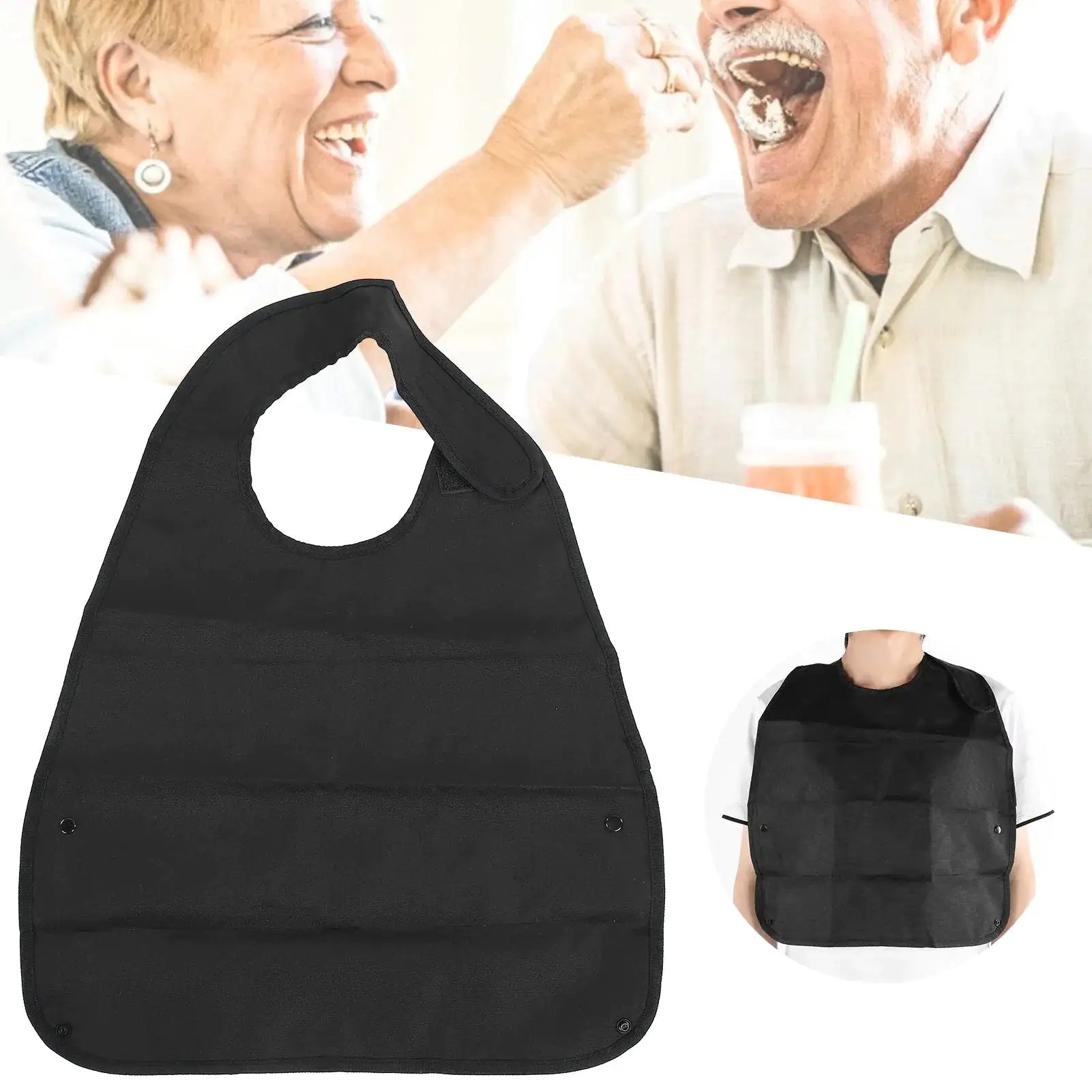 waterproof adult bib from ghg wellness shop