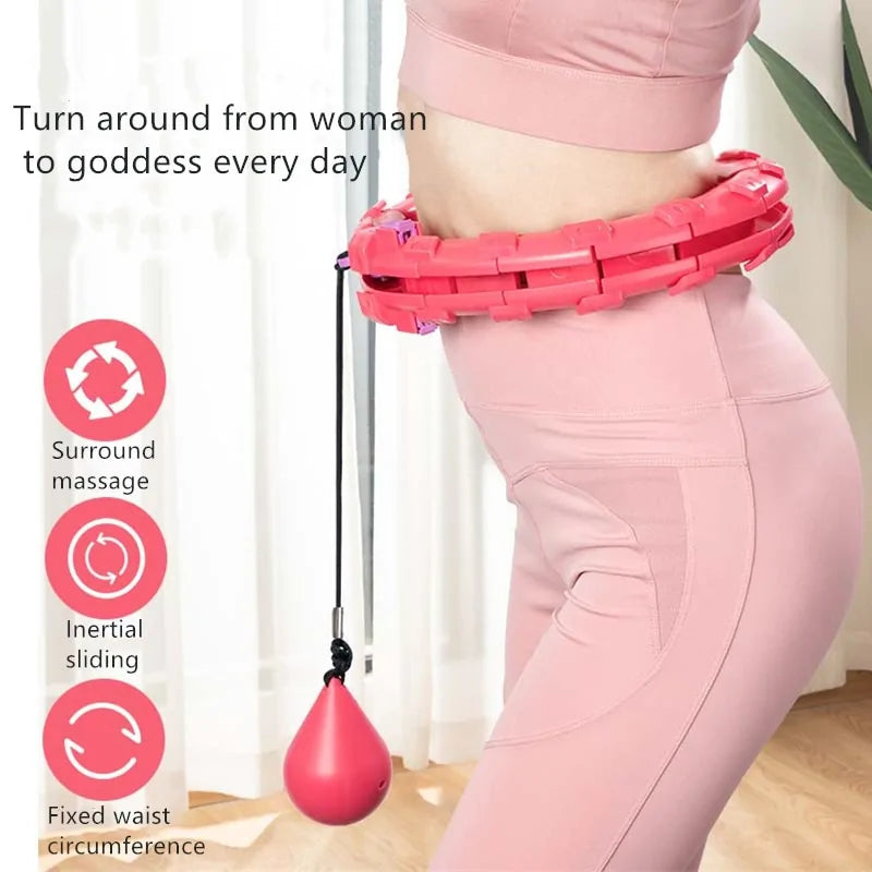 waist and abdomen training solution from ghg wellness shop