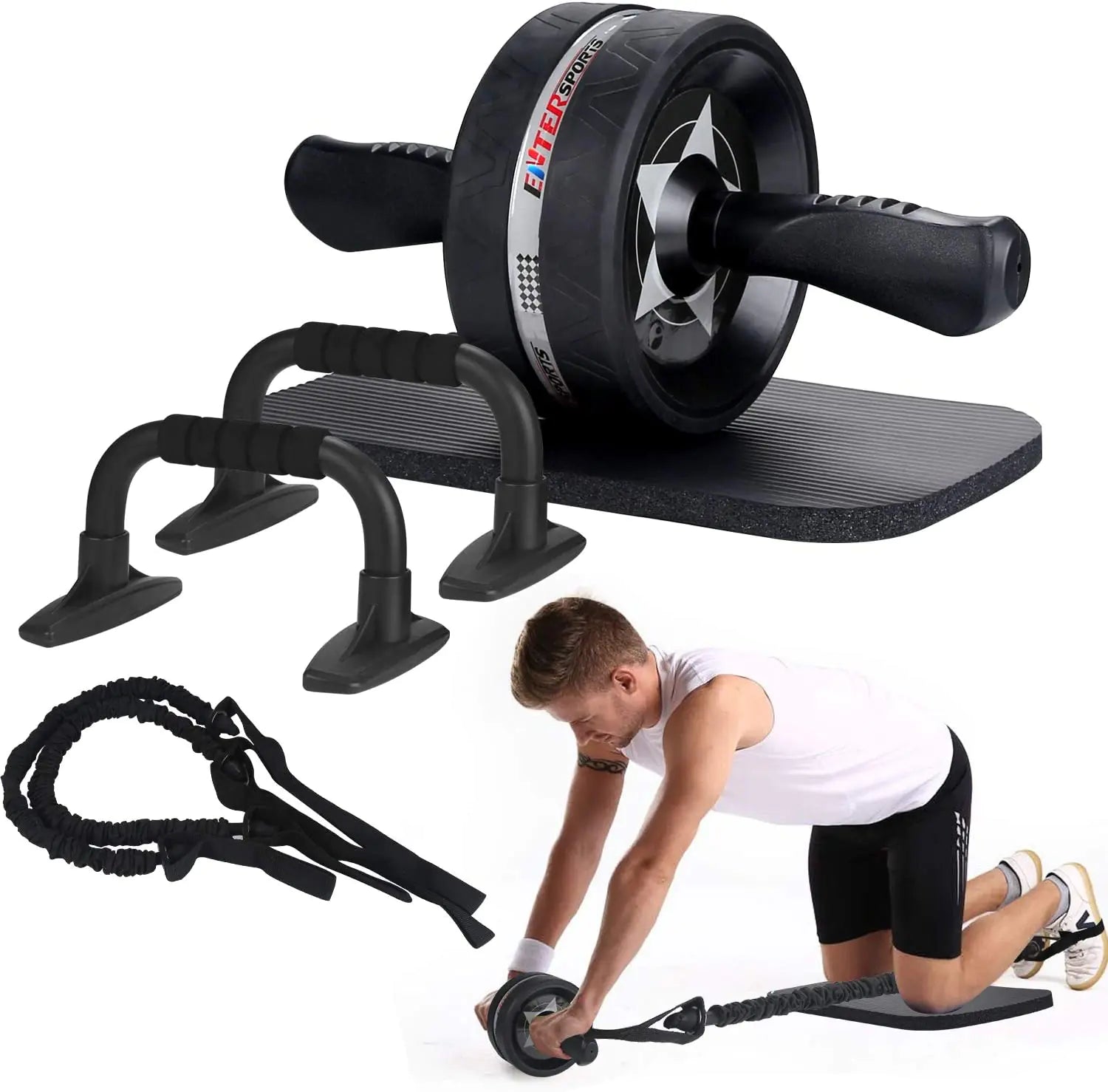 6 in 1 home gym equipment from ghg wellness shop