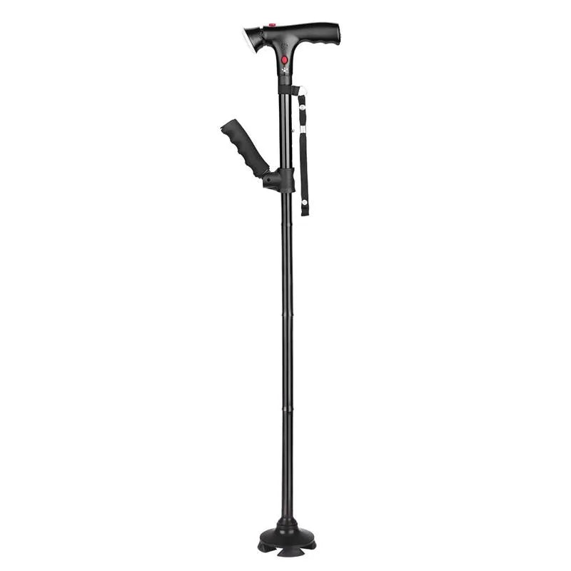 collapsible telescopic folding cane from ghg wellness shop