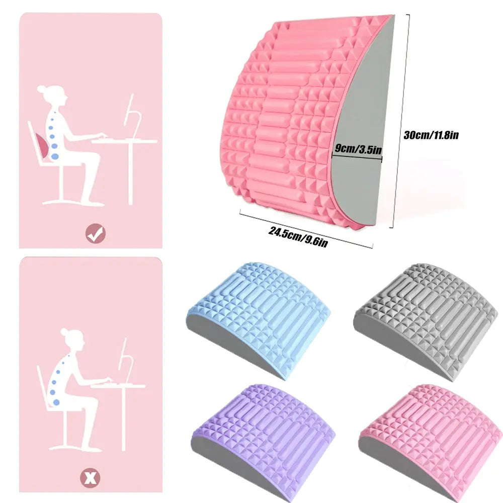 back rest cushion for back pain relief from ghg wellness shop