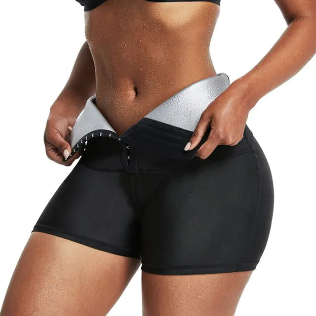 women body shaper and sauna sweat pants from ghg wellness shop