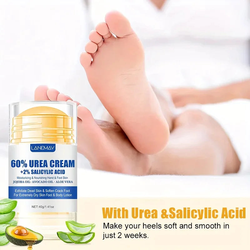 foot and hand cream for dry and cracked skin from ghg wellness shop