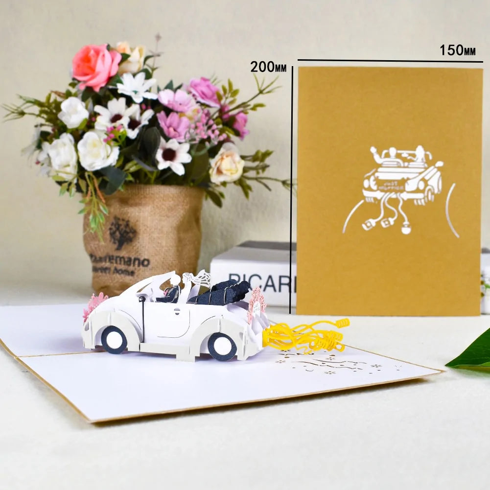 3D pop-up cards from ghg wellness shop