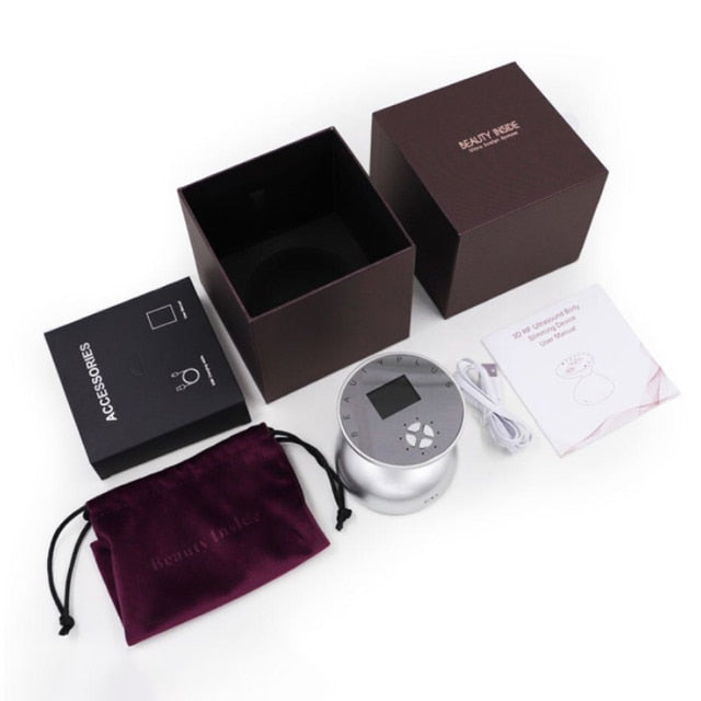 body slimming massager from ghg wellness shop