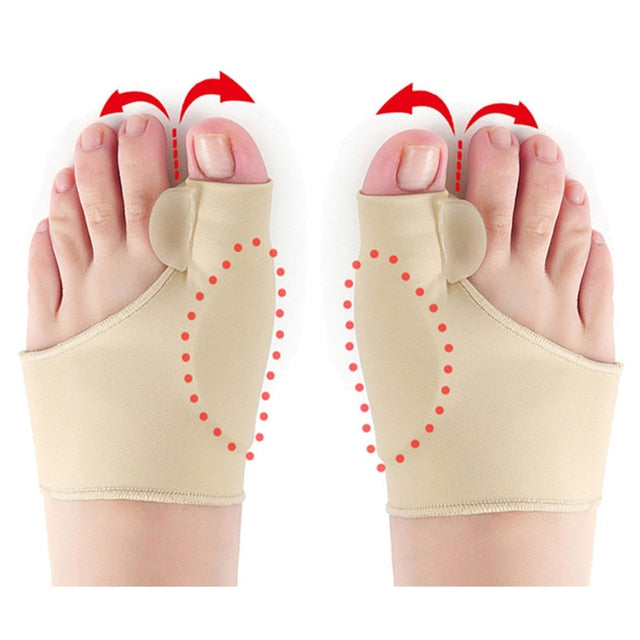 bunion corrector and toe protector from ghg wellness shop