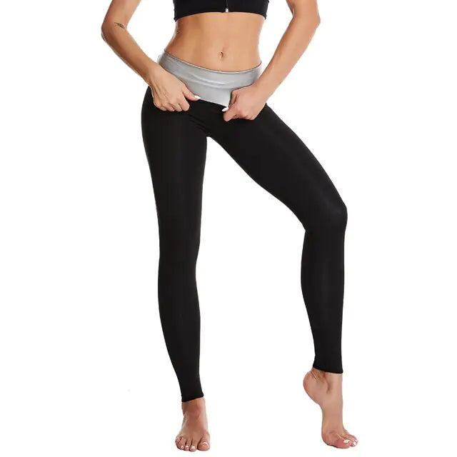 women body shaper and sauna sweat pants from ghg wellness shop