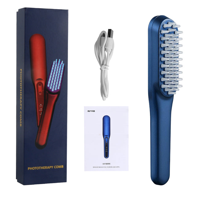 hair growth comb from ghg wellness shop