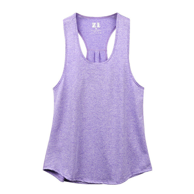 workout tank top from ghg wellness shop