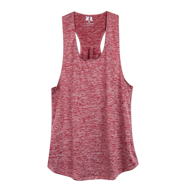 workout tank top from ghg wellness shop