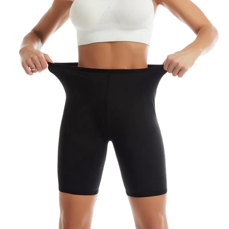 women body shaper and sauna sweat pants from ghg wellness shop