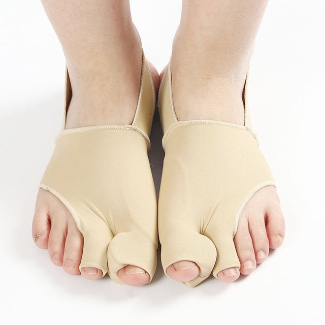 bunion corrector and toe protector from ghg wellness shop