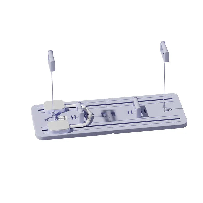 White sewing machine presser foot on a white background, from ghg global powerhouse.