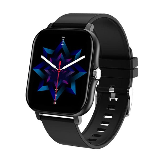 men's fitness tracker smart watch from ghg wellness shop