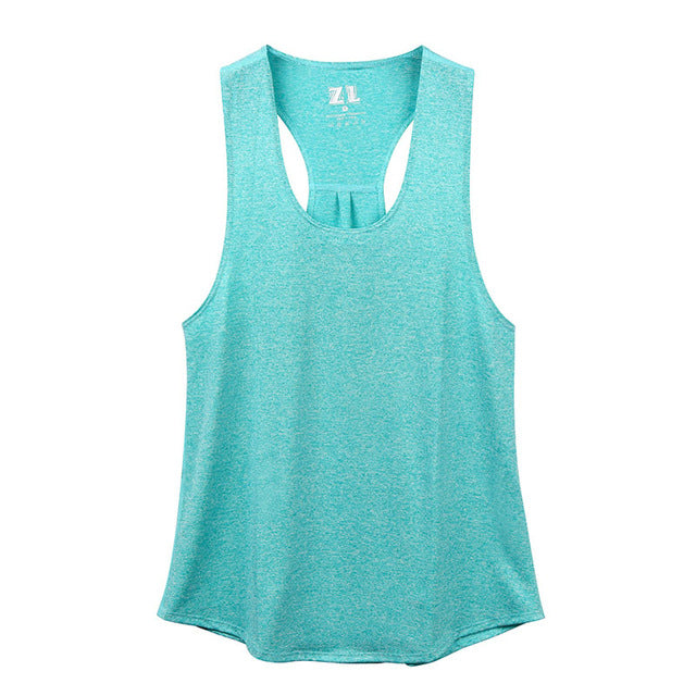 workout tank top from ghg wellness shop