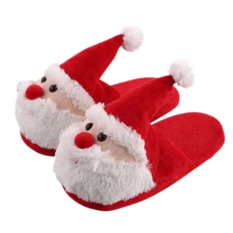 christmas home floor slippers from ghg wellness shop