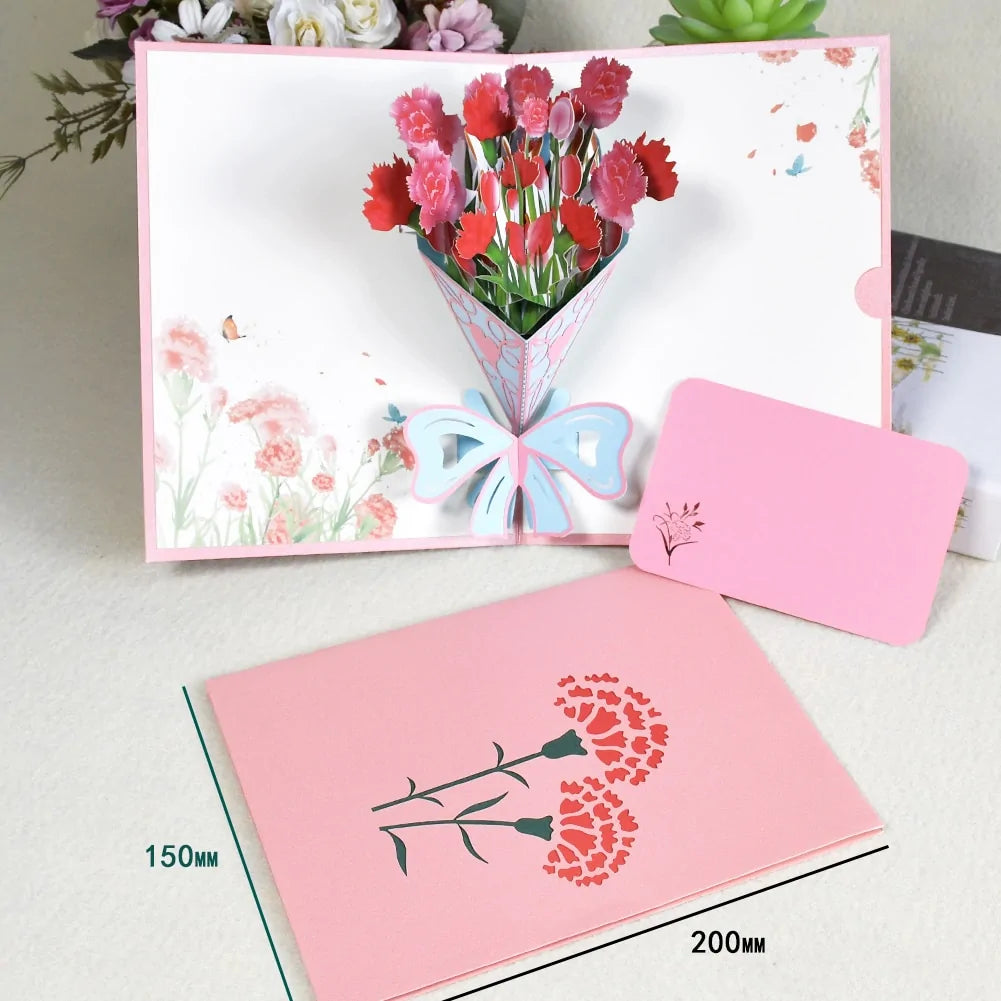 3D pop-up cards from ghg wellness shop