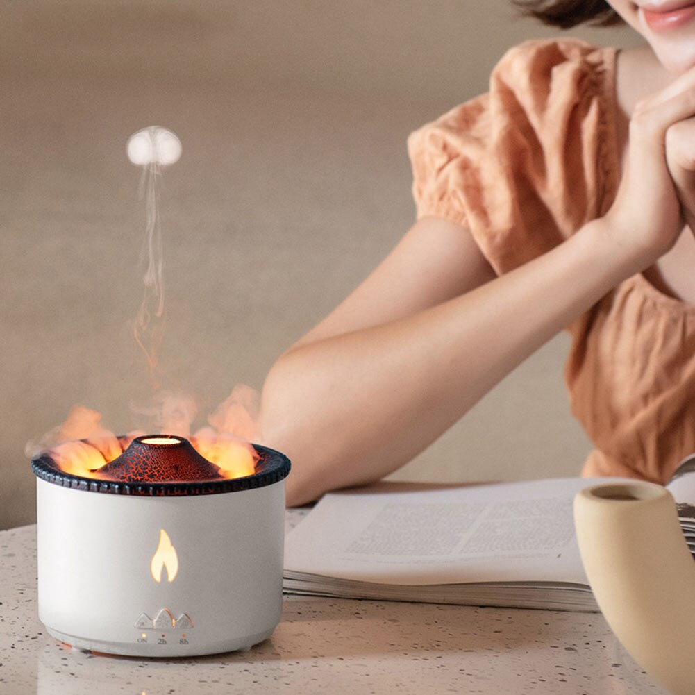 aromatherapy jellyfish humidifier from ghg wellness shop