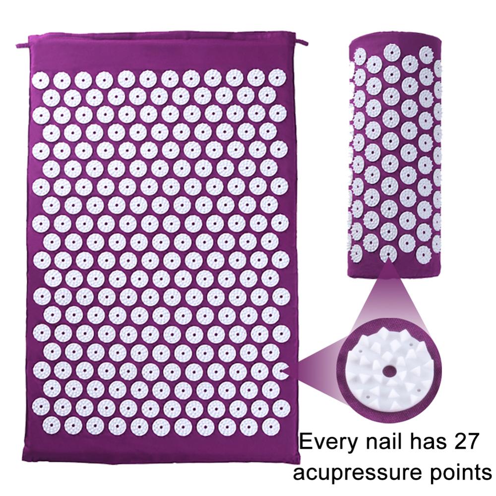 acupuncture yoga mat for ghg wellness shop