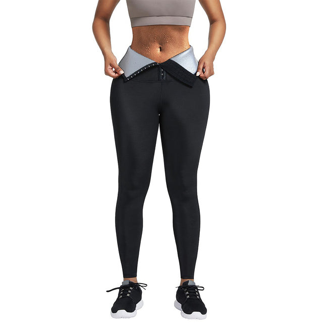 sweat sauna shaping pants from ghg wellness shop