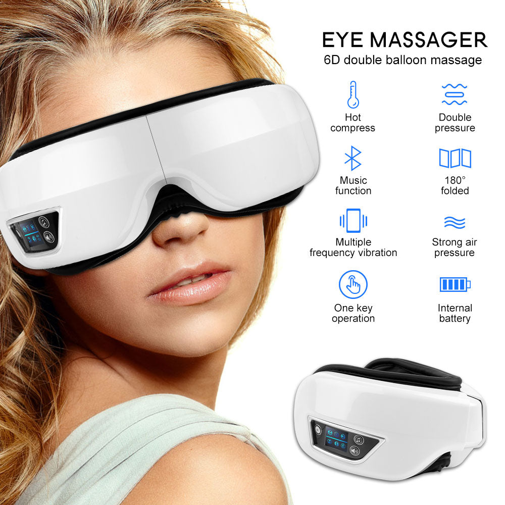 eye massager from ghg wellness shop