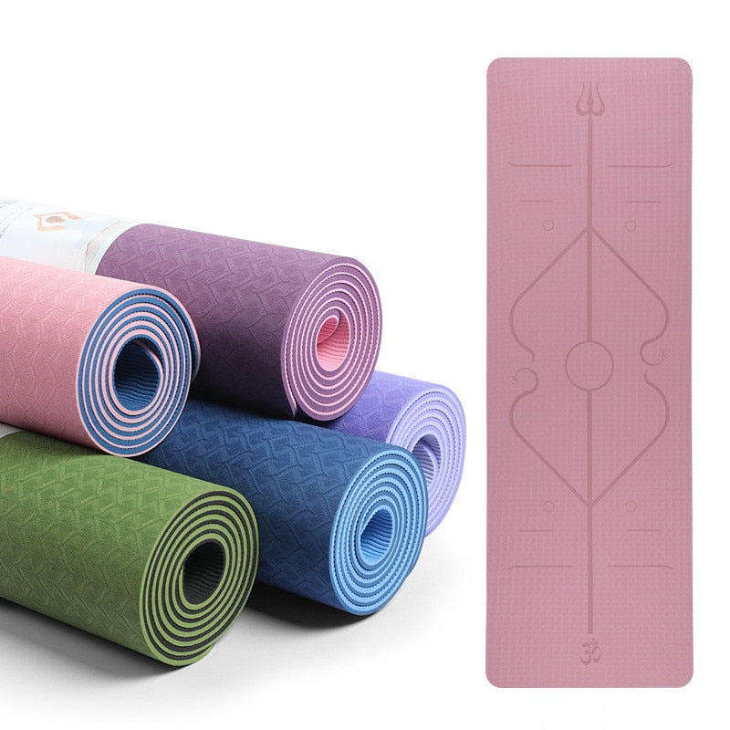 yoga mat from ghg wellness shop