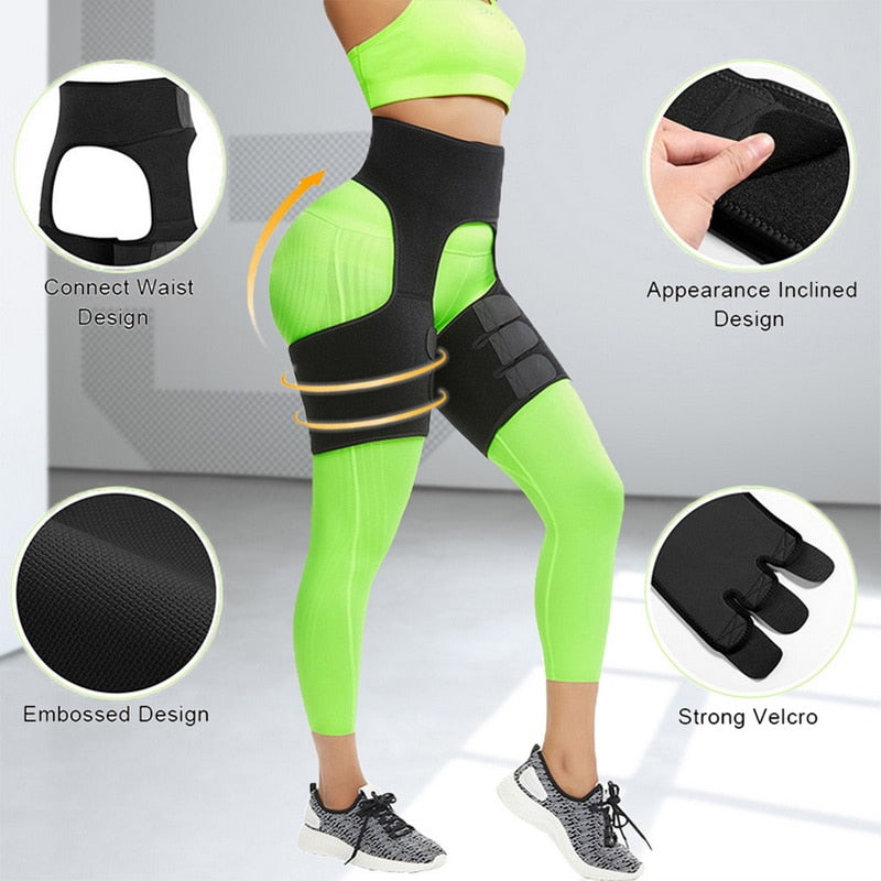 waist trainer thigh slimmer from ghg wellness shop