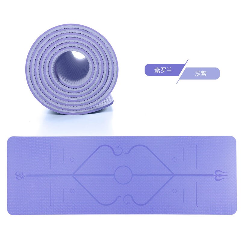 yoga mat from ghg wellness shop