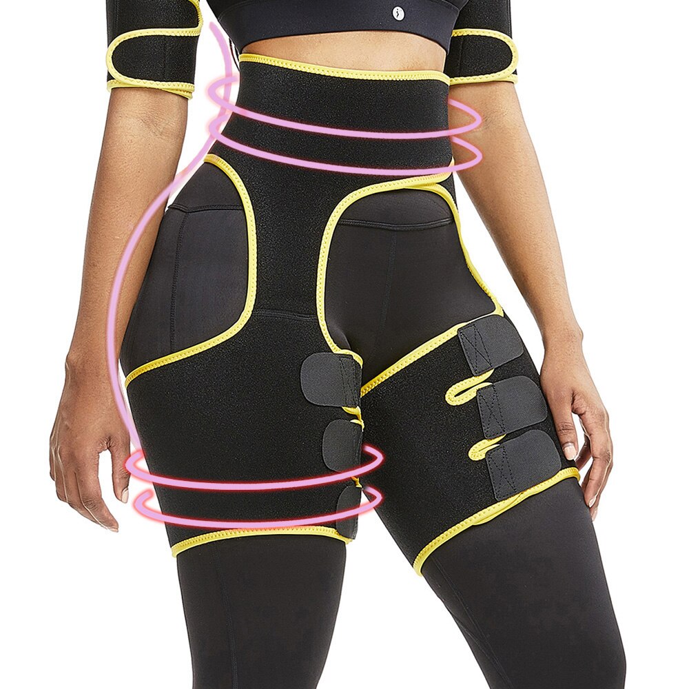 waist trainer thigh slimmer from ghg wellness shop